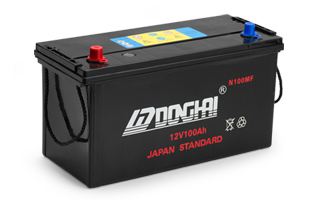 起動用免維護(hù)蓄電池
